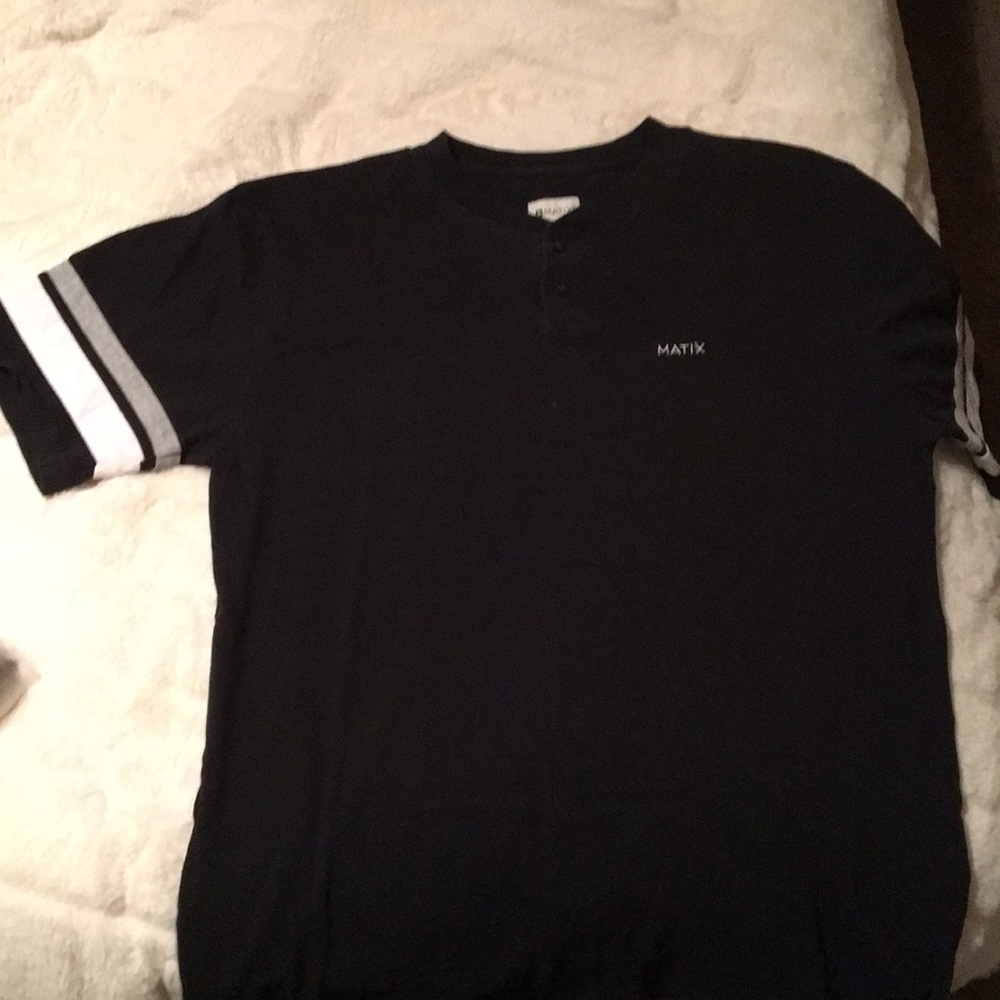 Matix Henley Shirt